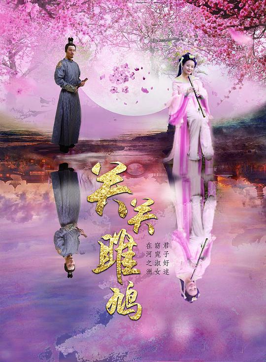 关关雎鸠 封面