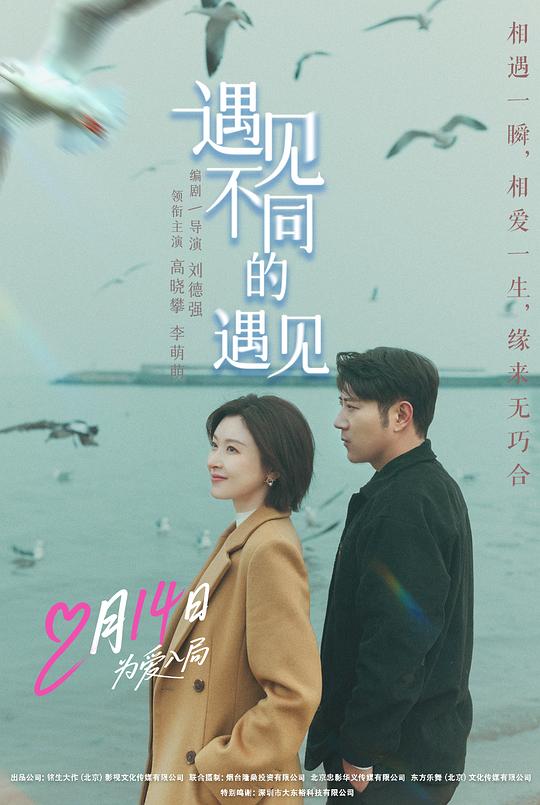 遇见不同的遇见 封面