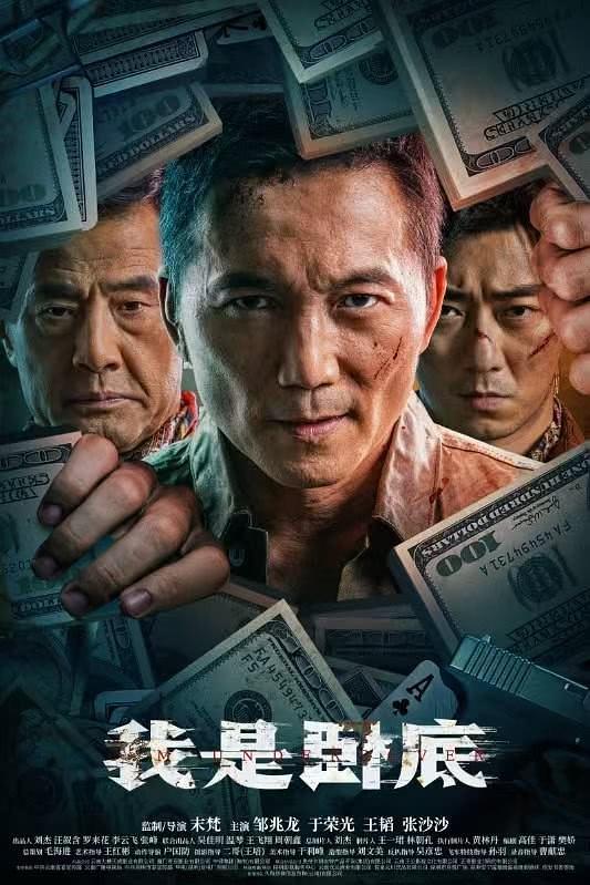 我是卧底 封面