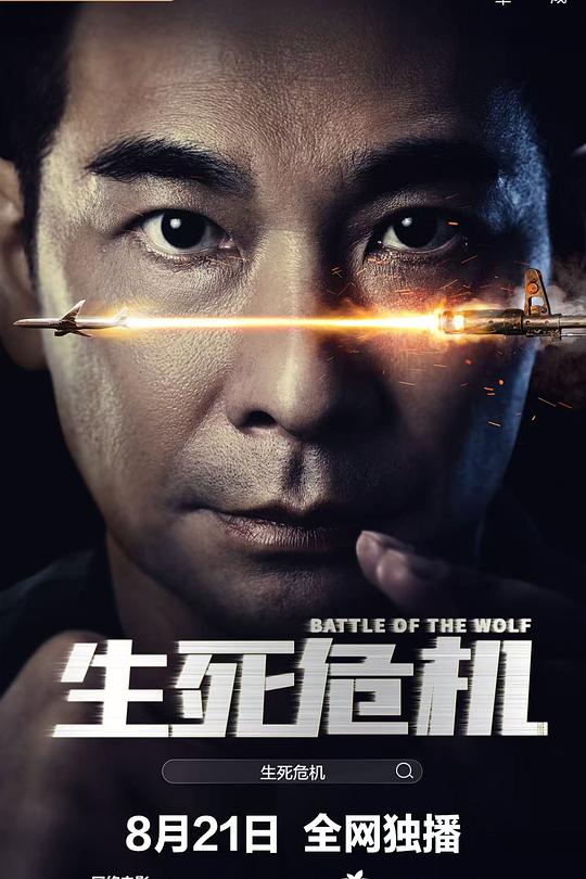 生死危机 封面