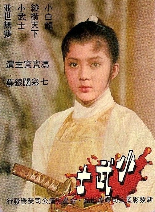 小武士 封面