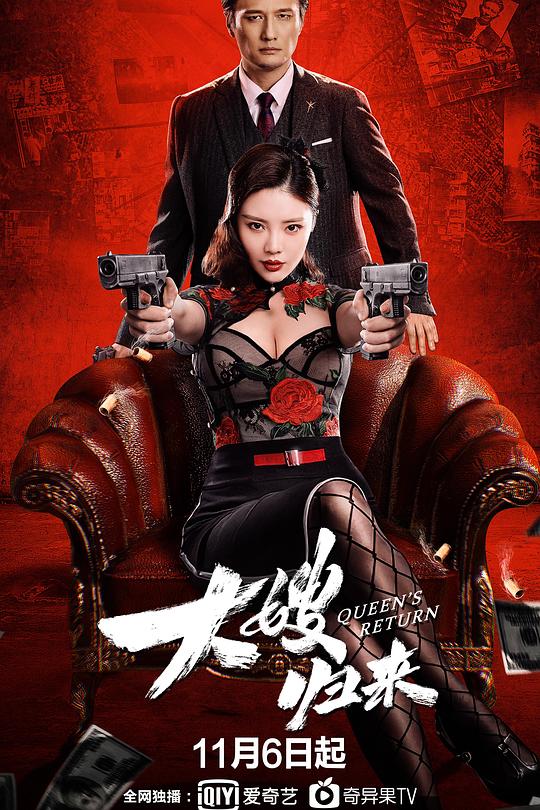 大嫂归来 封面