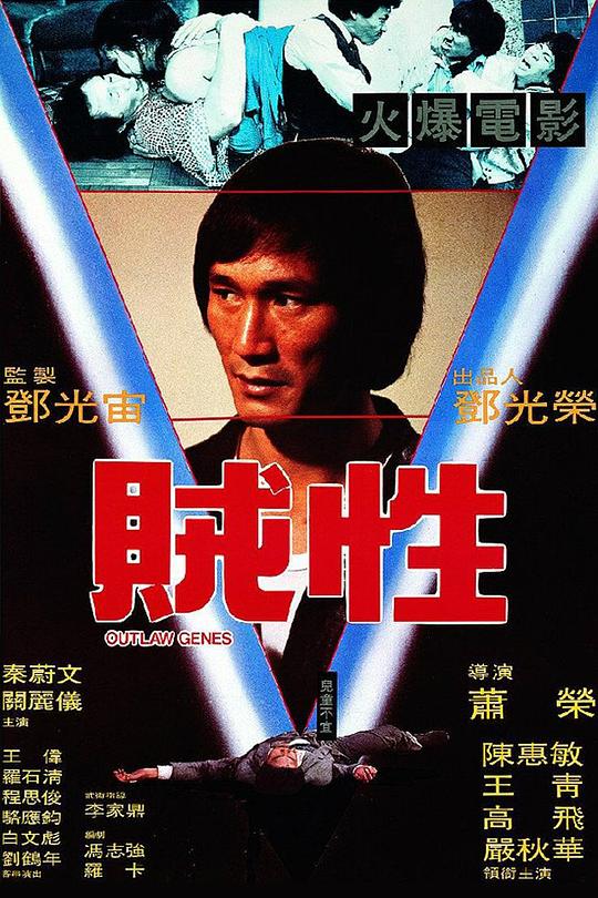 贼性 封面