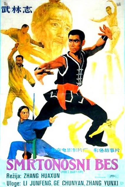 武林志 封面
