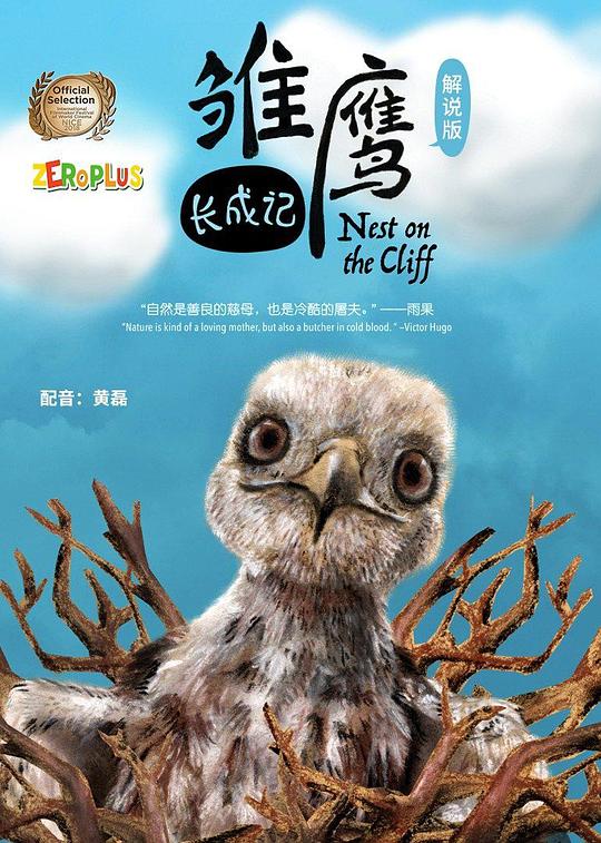 雏鹰长成记 封面