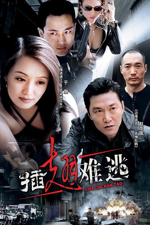 插翅难逃 封面
