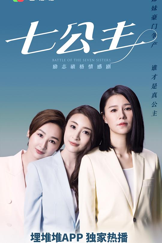 七公主 封面