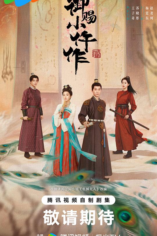 御赐小仵作2 封面