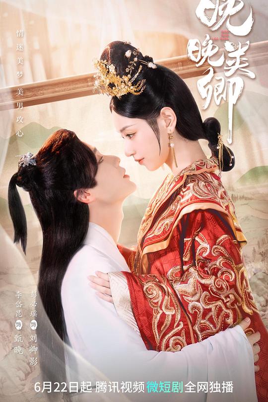 晚晚类卿 封面