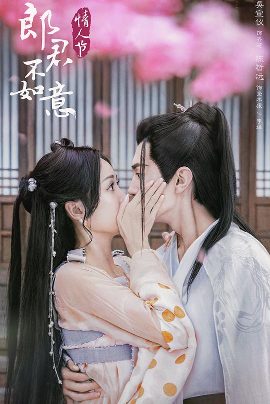 郎君不如意 封面
