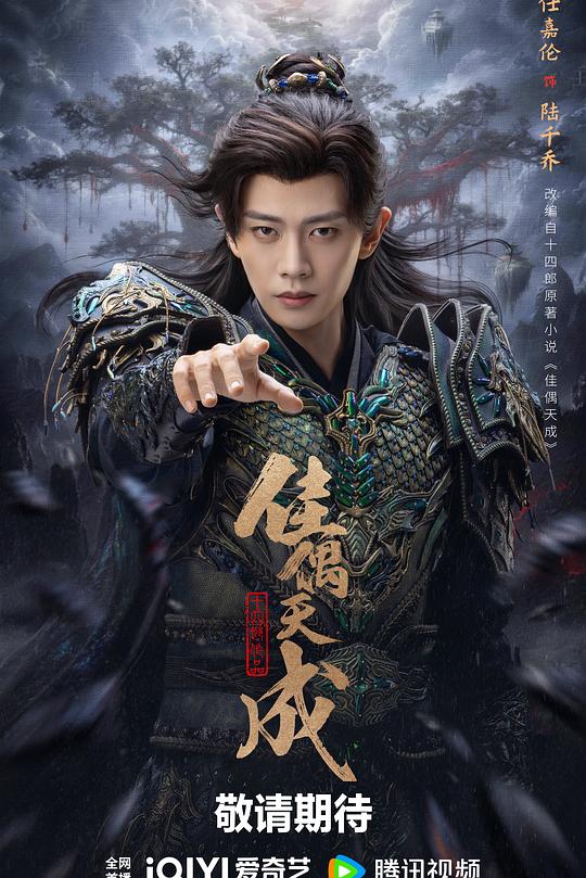 佳偶天成 封面