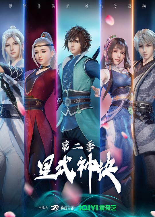 星武神诀 第二季 封面