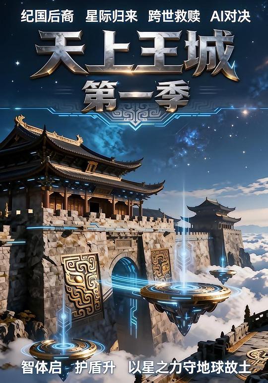 天上王城 第一季 封面