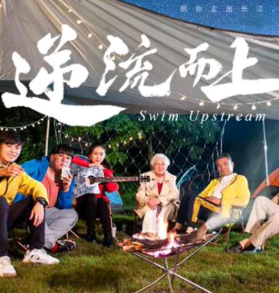 逆流而上 封面