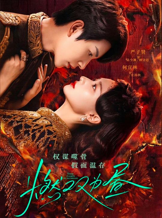 燃双为昼 封面