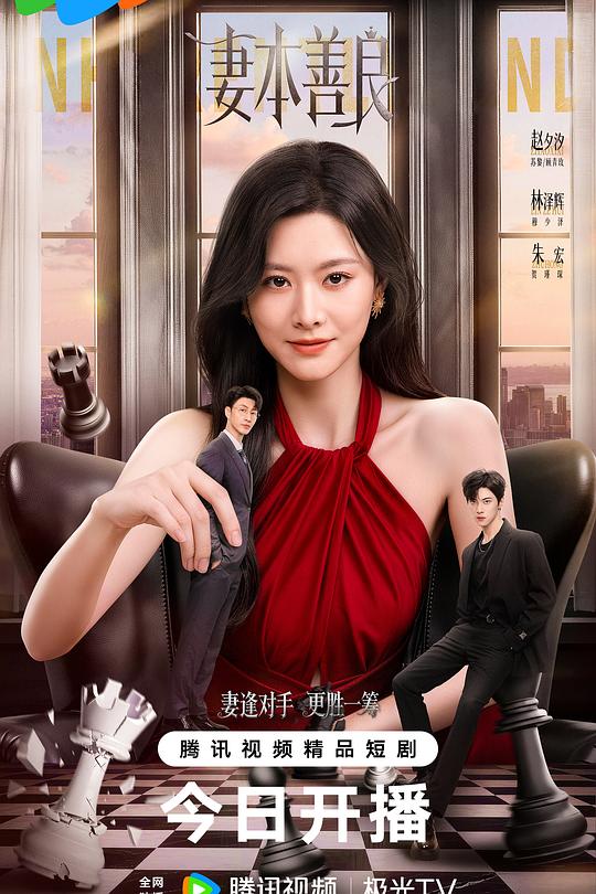 妻本善良 封面