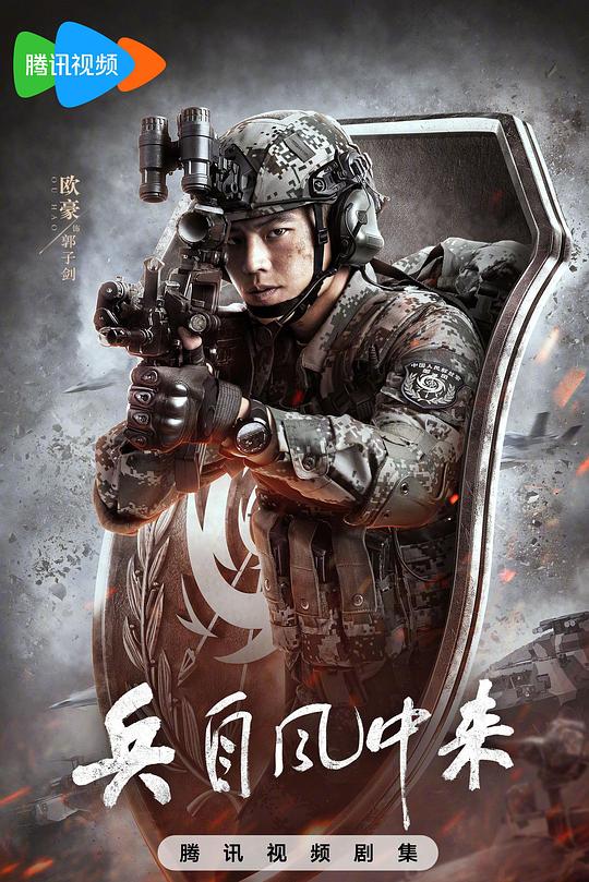 兵自风中来 封面